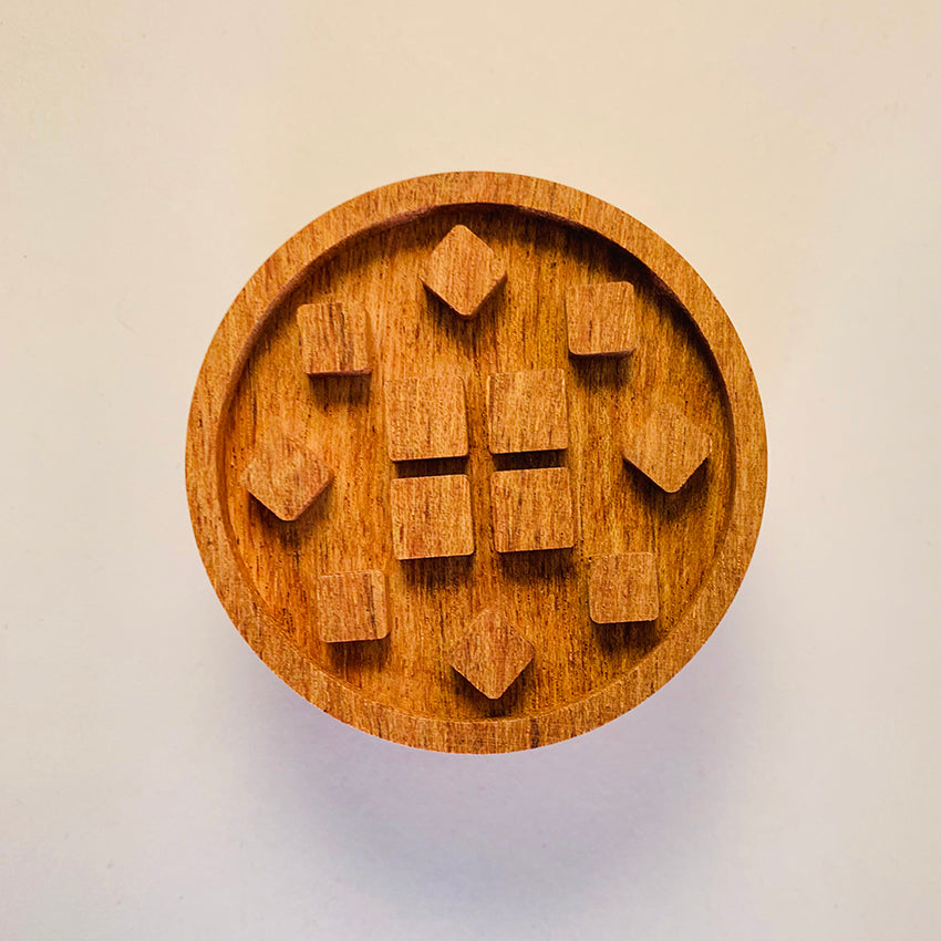 Designer Diffuser | Stylish Home Decor | Rosewood or Black Walnut | Discretionary Diffusing