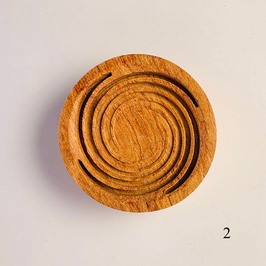 Designer Diffuser | Stylish Home Decor | Rosewood or Black Walnut | Discretionary Diffusing